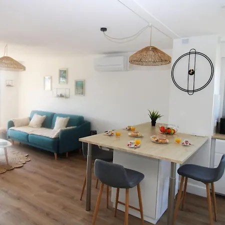 Bristol Plaisance Apartamento Antibes