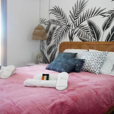 Apartamento Bristol Plaisance
