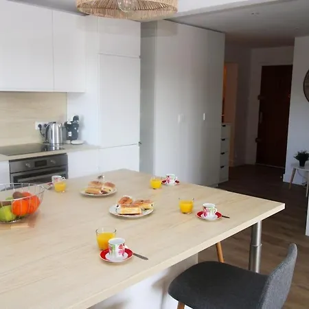 Apartamento Bristol Plaisance Antibes