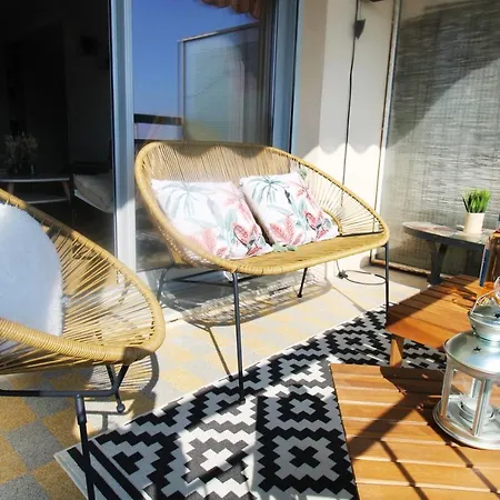 Daire Bristol Plaisance