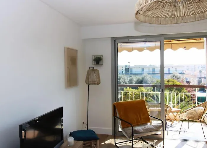 Apartment Bristol Plaisance Antibes