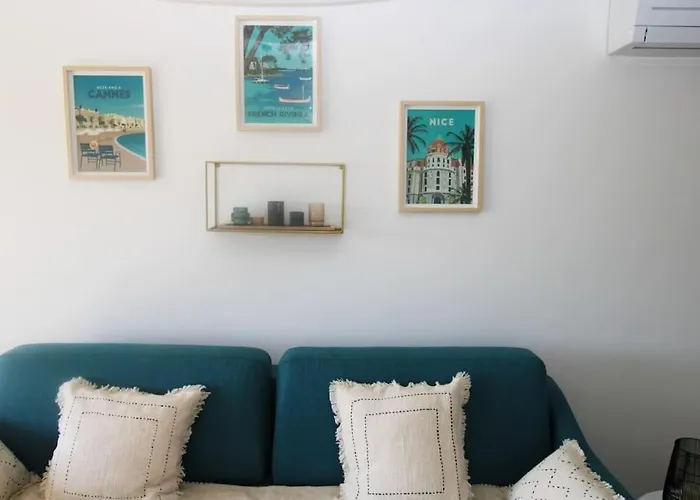 Bristol Plaisance * Antibes