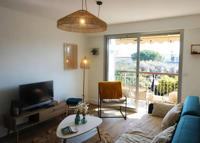 Apartment Bristol Plaisance *