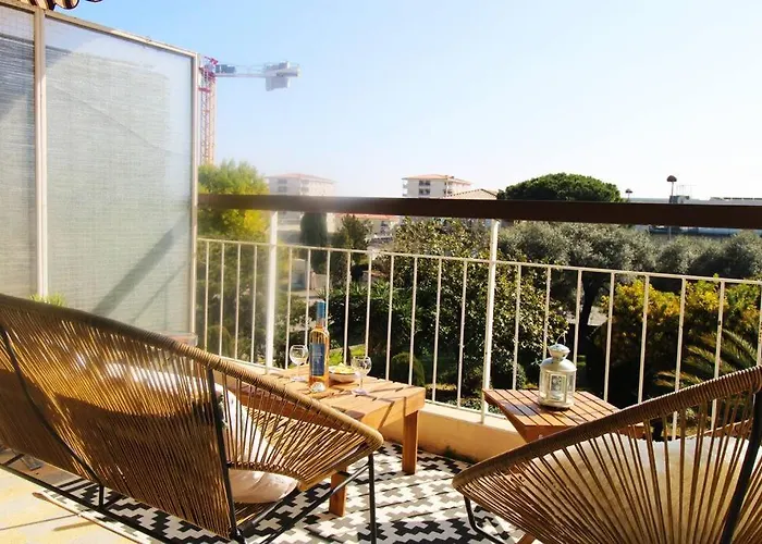 Apartment Bristol Plaisance Antibes