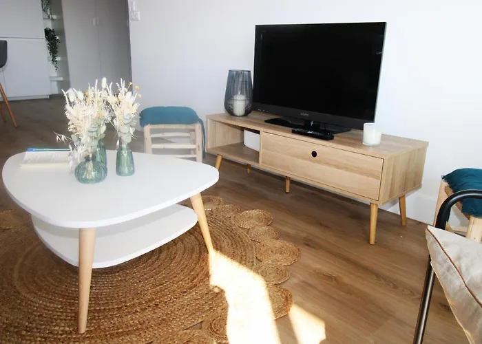 Bristol Plaisance Apartment Antibes